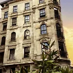 Galata M84 Apartmanhotel Isztambul