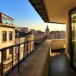 Galata M84 Apartmanhotel Isztambul