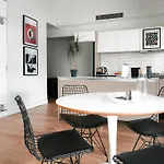 Galata M84 Apartmanhotel Isztambul