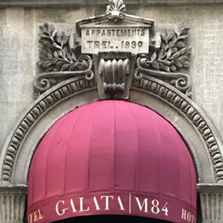 格拉塔m84公寓式酒店 伊斯坦布尔