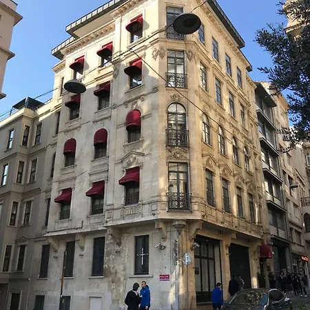 Galata M84 מלון דירות איסטמבול
