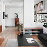 Galata M84 Lejlighedshotel Istanbul