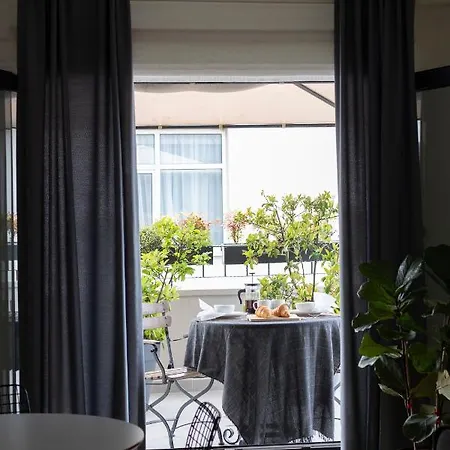 Appart hôtel Galata M84 3*