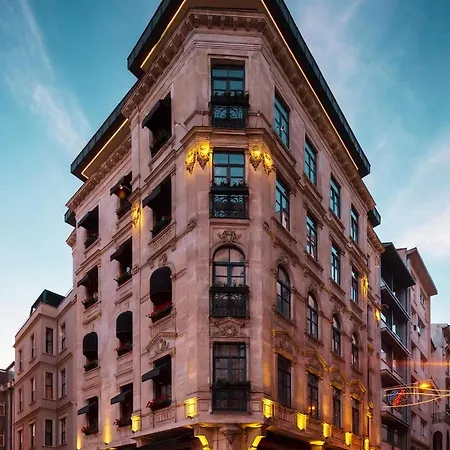 Galata M84 Appart hôtel 3*