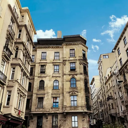 Appart hôtel Galata M84 4*