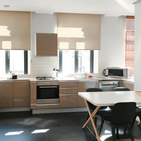 アパートホテル Galata M84