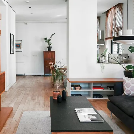 Galata M84 Hotel apartamentowy Stambuł