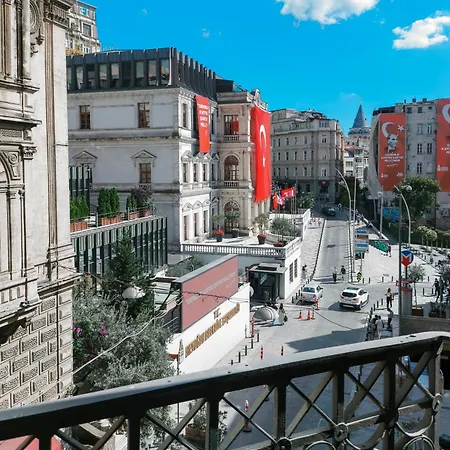 Galata M84 アパートホテル イスタンブール