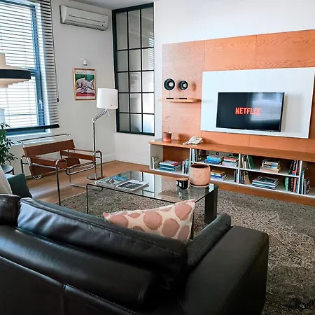 Galata M84 Appart hôtel Istambul