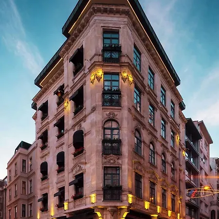 Galata M84 Istanbul
