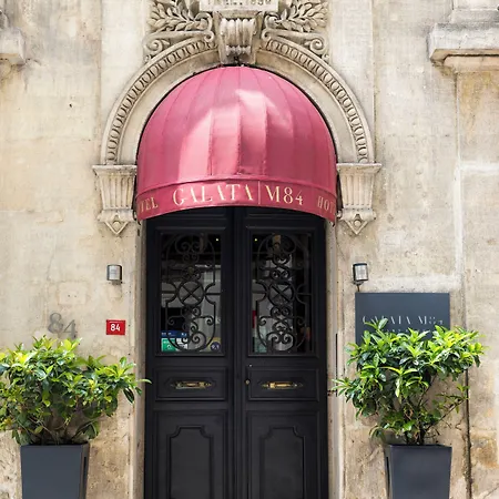 Galata M84 Hotel de apartamente 4*