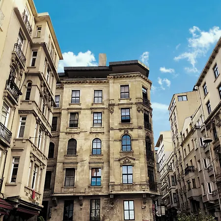 Galata M84 Istanbul