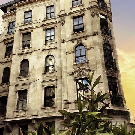 Galata M84 Aparthotel