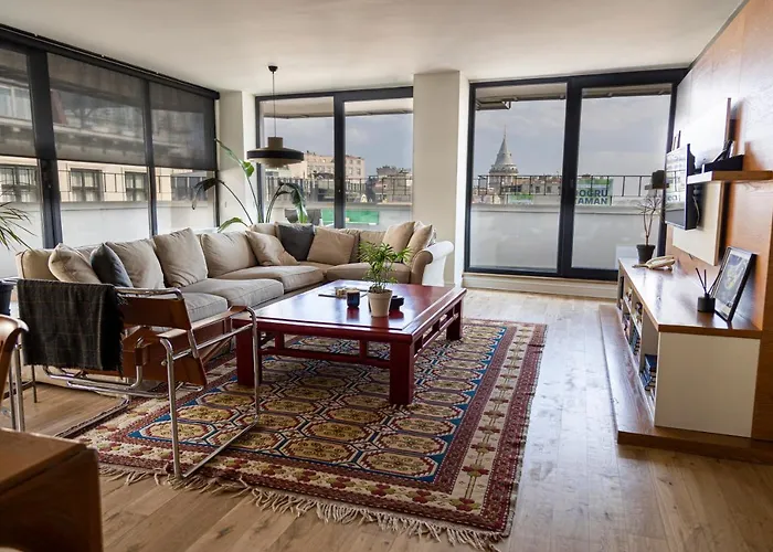 아파트호텔 갈라타 M84 4*