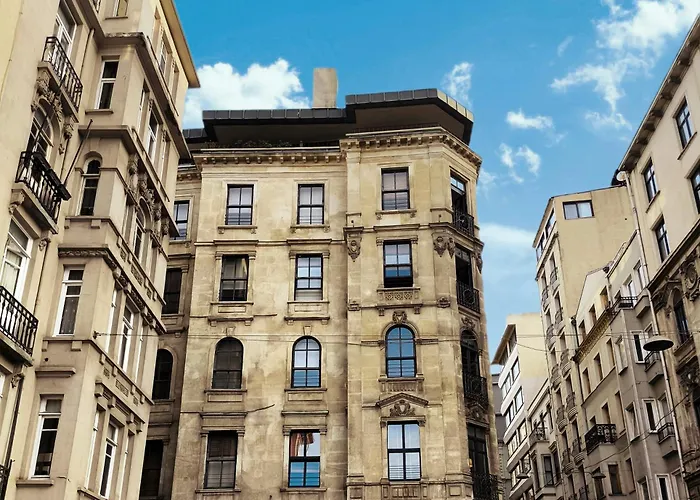 아파트호텔 갈라타 M84 4*