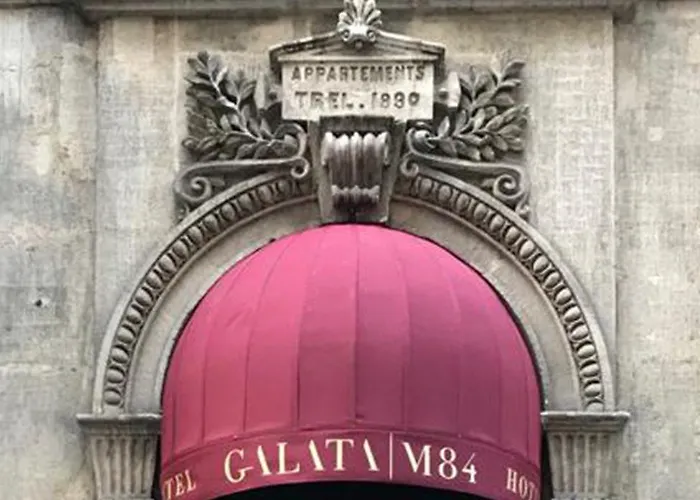 갈라타 M84 이스탄불