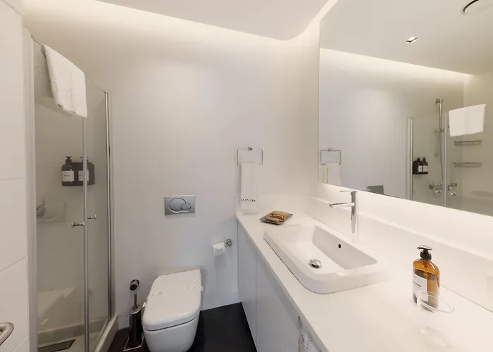 아파트호텔 갈라타 M84 이스탄불