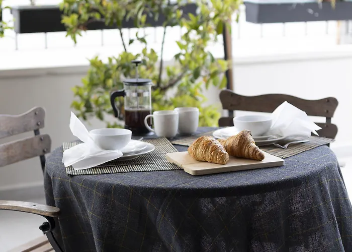 갈라타 M84 아파트호텔 4*