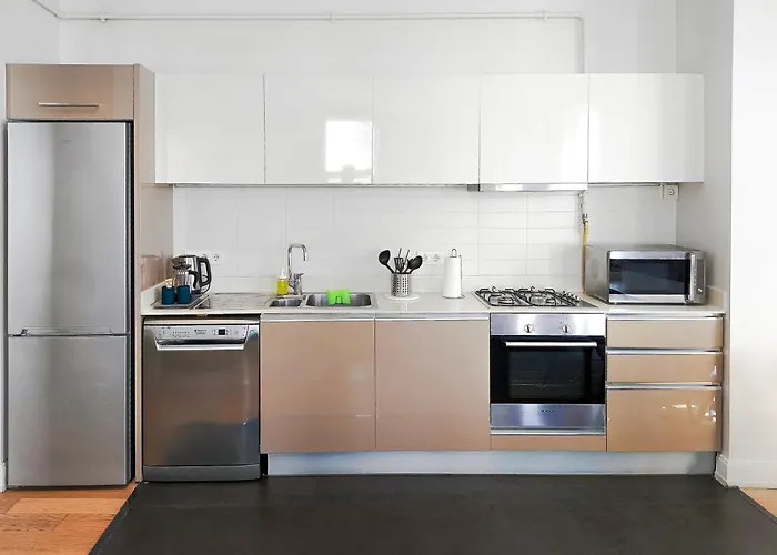 아파트호텔 갈라타 M84 이스탄불