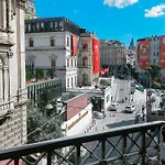 Galata M84 Lägenhetshotell Istanbul