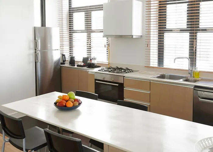 Apartahotel Galata M84