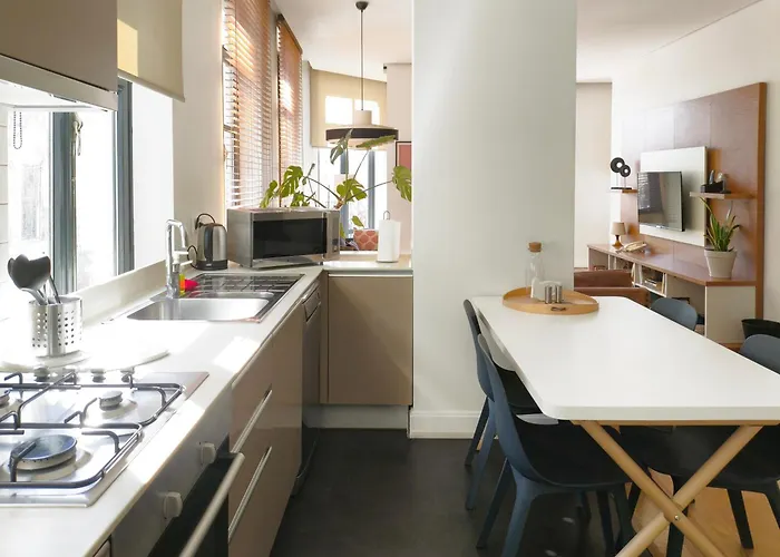 Apartahotel Galata M84 Estambul