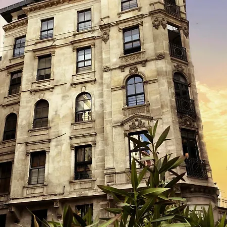 Galata M84 Hotel apartamentowy Stambuł