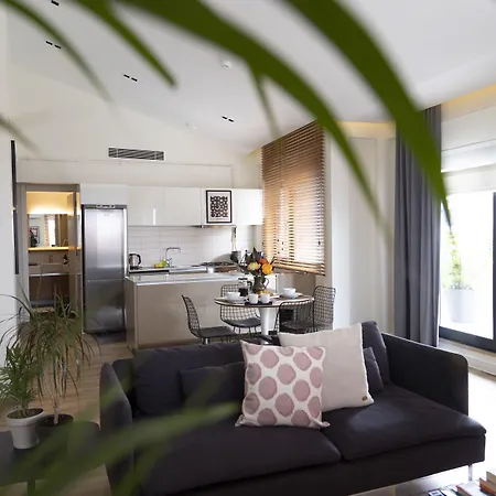 Galata M84 Hotel apartamentowy Stambuł