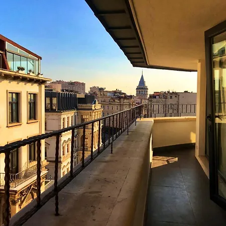 Galata M84 Aparthotel Istanbul