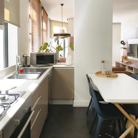 Hotel apartamentowy Galata M84 Stambuł