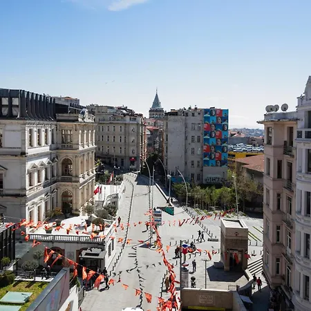 Galata M84 4* Istanbul